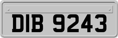 DIB9243