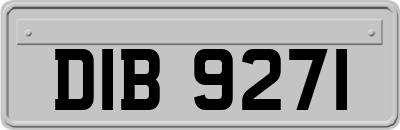 DIB9271