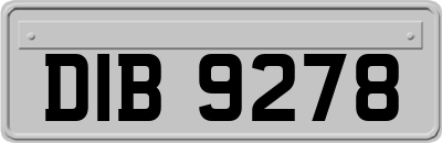 DIB9278