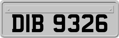 DIB9326