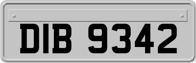 DIB9342