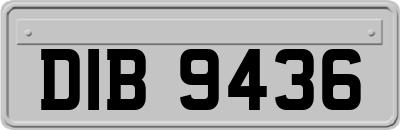DIB9436