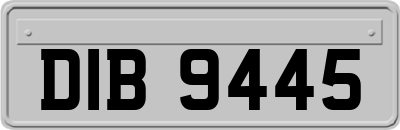 DIB9445