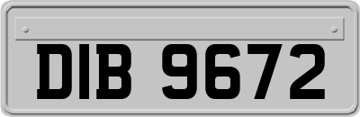DIB9672