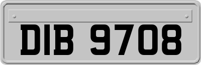DIB9708