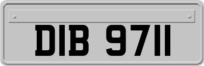 DIB9711
