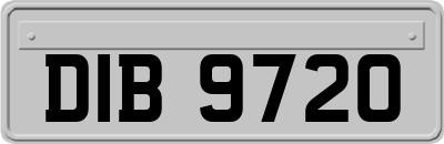 DIB9720