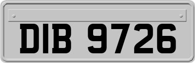 DIB9726