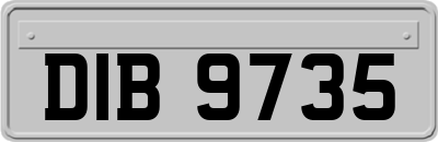 DIB9735