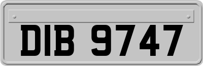 DIB9747