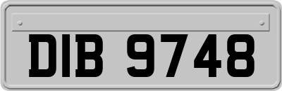 DIB9748