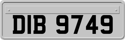 DIB9749