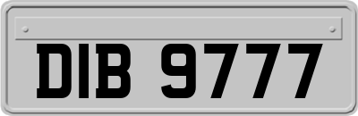 DIB9777