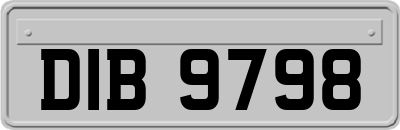 DIB9798