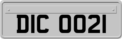 DIC0021