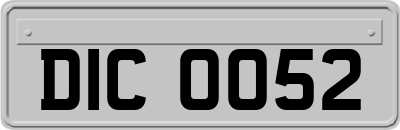 DIC0052