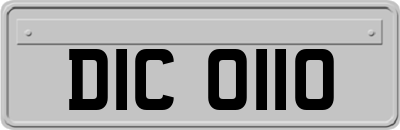 DIC0110