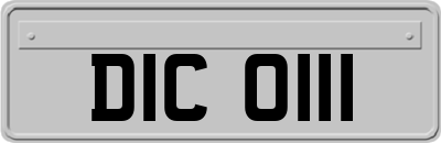 DIC0111