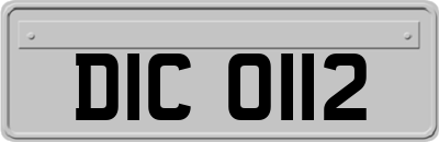 DIC0112