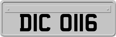 DIC0116