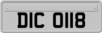 DIC0118