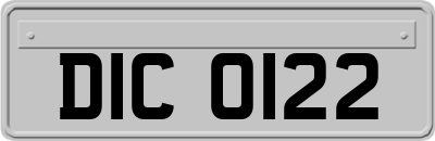 DIC0122