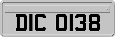 DIC0138