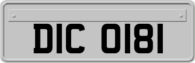 DIC0181