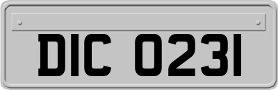 DIC0231