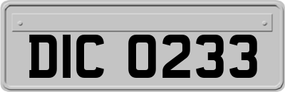 DIC0233