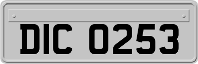 DIC0253