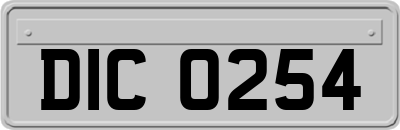 DIC0254