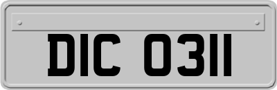 DIC0311