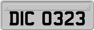 DIC0323