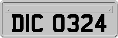 DIC0324