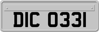 DIC0331