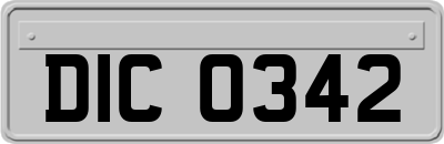 DIC0342