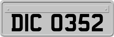 DIC0352