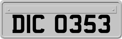 DIC0353