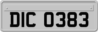 DIC0383