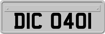 DIC0401