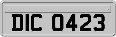 DIC0423