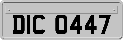 DIC0447