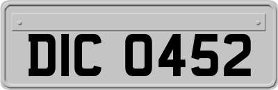 DIC0452