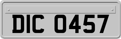 DIC0457