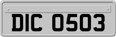 DIC0503