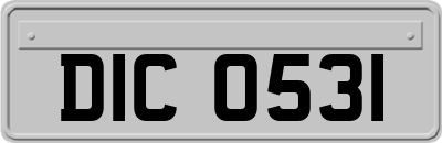 DIC0531