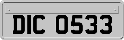 DIC0533