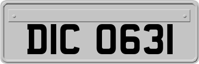 DIC0631
