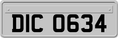 DIC0634